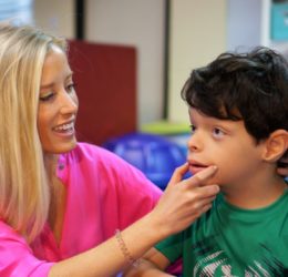 Speech-Language Therapy